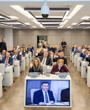 Basın İlan Kurumu Genel Kurulu 3