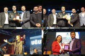 Binlerce kişi Uğur Işılak konserinde buluştu...1