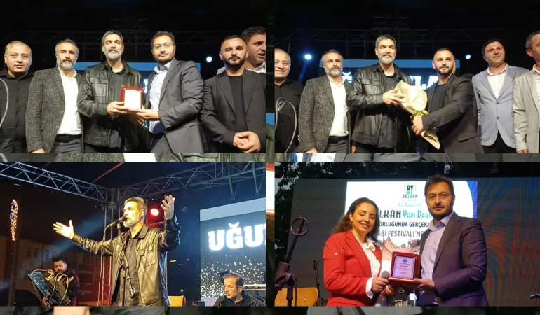 Binlerce kişi Uğur Işılak konserinde buluştu