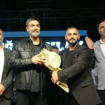 Binlerce kişi Uğur Işılak konserinde buluştu...3