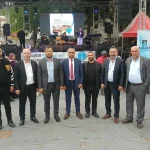 Binlerce kişi Uğur Işılak konserinde buluştu...4