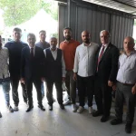 ERENLER BELEDİYE BAŞKANI ŞENOL DİNÇ’TEN BAYRAM ZİYARETLERİ (15)