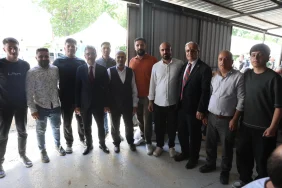 ERENLER BELEDİYE BAŞKANI ŞENOL DİNÇ’TEN BAYRAM ZİYARETLERİ (15)