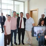 ERENLER BELEDİYESİ’NDE BAYRAMLAŞMA PROGRAMINA YOĞUN İLGİ (1)