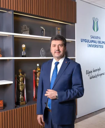 Prof. Dr. Mehmet Sarıbıyık