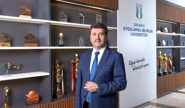 Prof. Dr. Mehmet Sarıbıyık