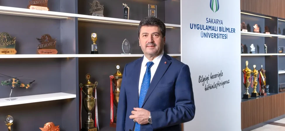 Prof. Dr. Mehmet Sarıbıyık