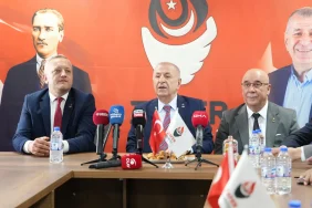 Prof. Dr. Ümit Özdağ