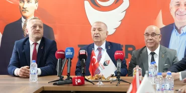 Prof. Dr. Ümit Özdağ
