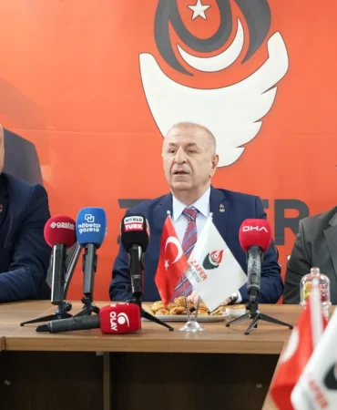 Prof. Dr. Ümit Özdağ
