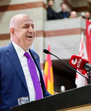 Prof. Dr. Ümit Özdag