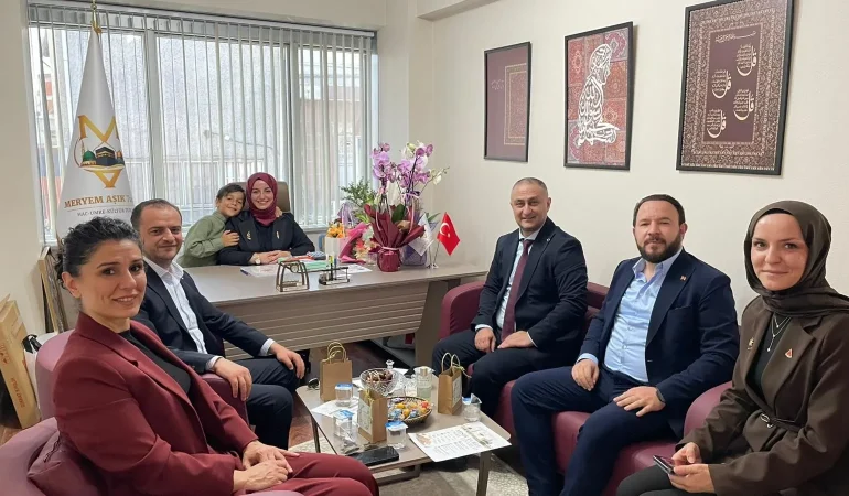 Meryem Aşık Turizm dualarla hizmete açıldı