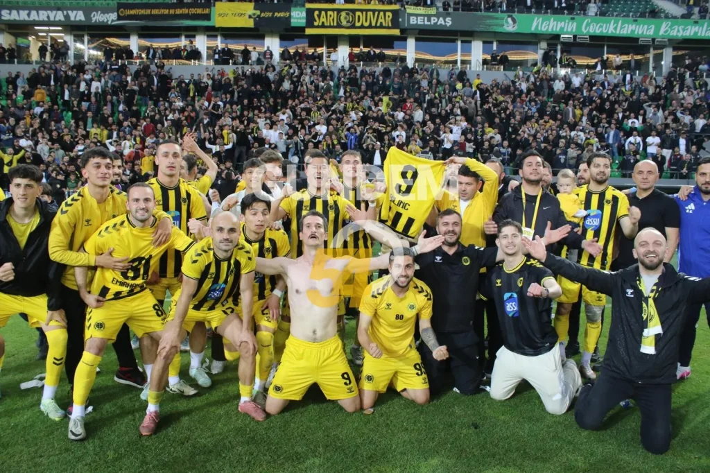 As Akyazıspor 13 Yıl Sonra BAL’da!
