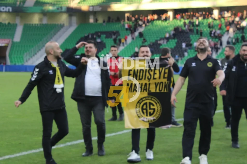 As Akyazıspor 13 Yıl Sonra BAL’da!