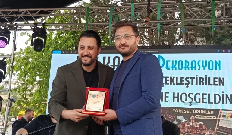 Erzurum Cağ Kebabı Festivali final yaptı