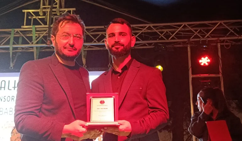 Dursun Murat Ak’tan festival sonrası teşekkür mesajı