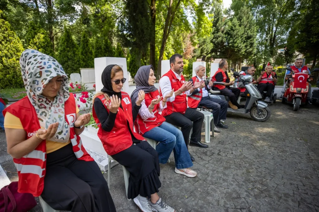 Engelsiz Kızılay Sakarya’dan Anlamlı Program