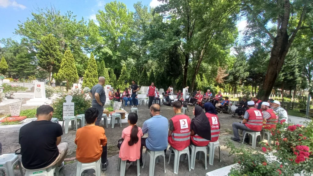 Engelsiz Kızılay Sakarya’dan Anlamlı Program