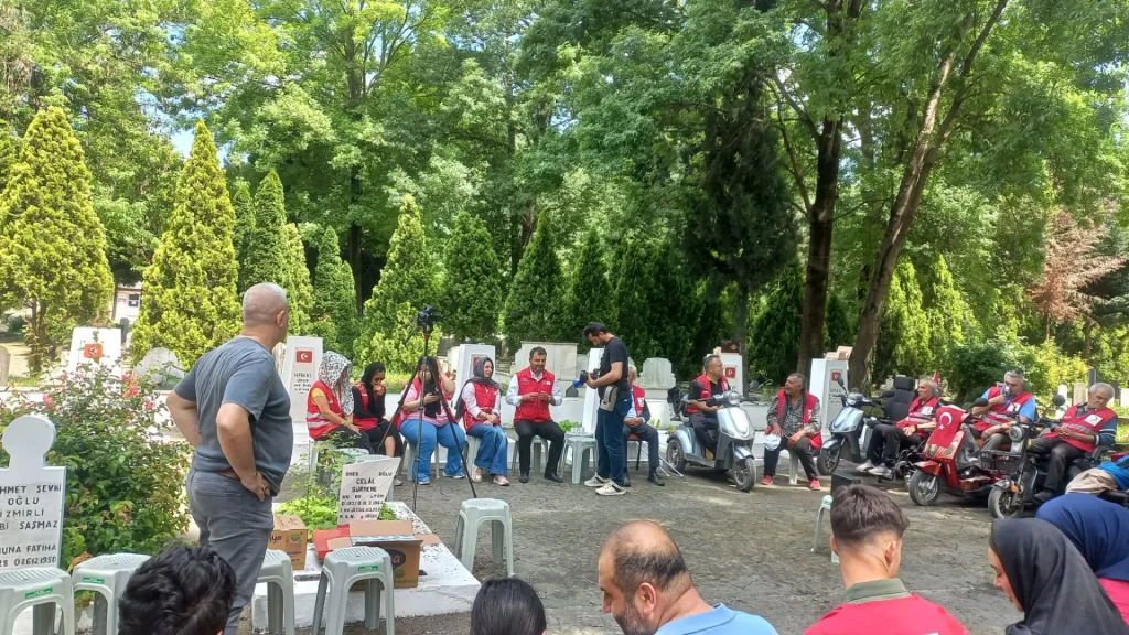 Engelsiz Kızılay Sakarya’dan Anlamlı Program