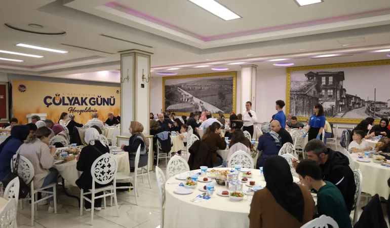 Çölyak hastaları Büyükşehir’in desteğiyle yalnız olmadıklarını hissetti