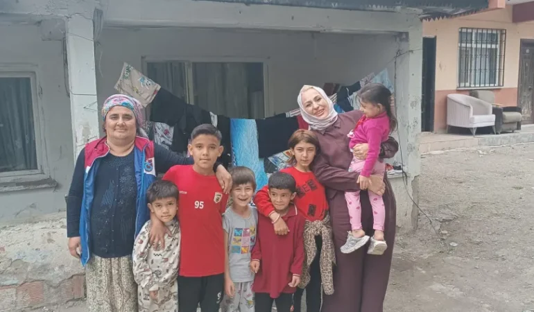 “Bir Gün Değil Her Gün Yanınızdayız”