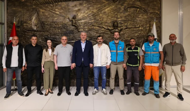 Serdivan’da Duygulandıran Duyarlılık: Kayıp Altınlar Sahibine Ulaştı