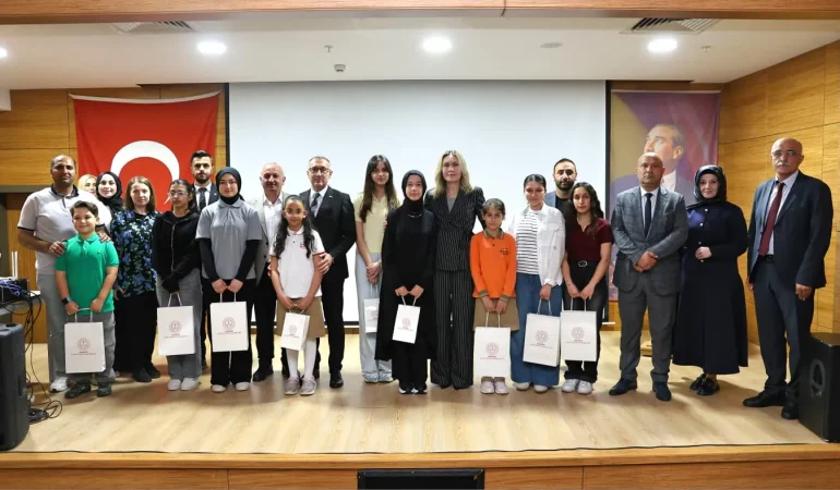 Kadına Yönelik Şiddete Karşı “İyiliği Seç” Mesajı Yarışmayla Güçlendi