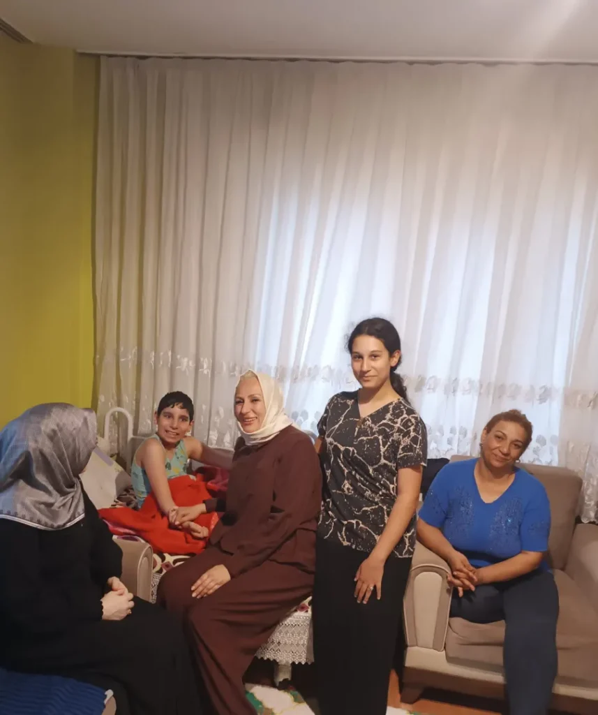 “Bir Gün Değil Her Gün Yanınızdayız” 2 “Bir Gün Değil Her Gün Yanınızdayız”