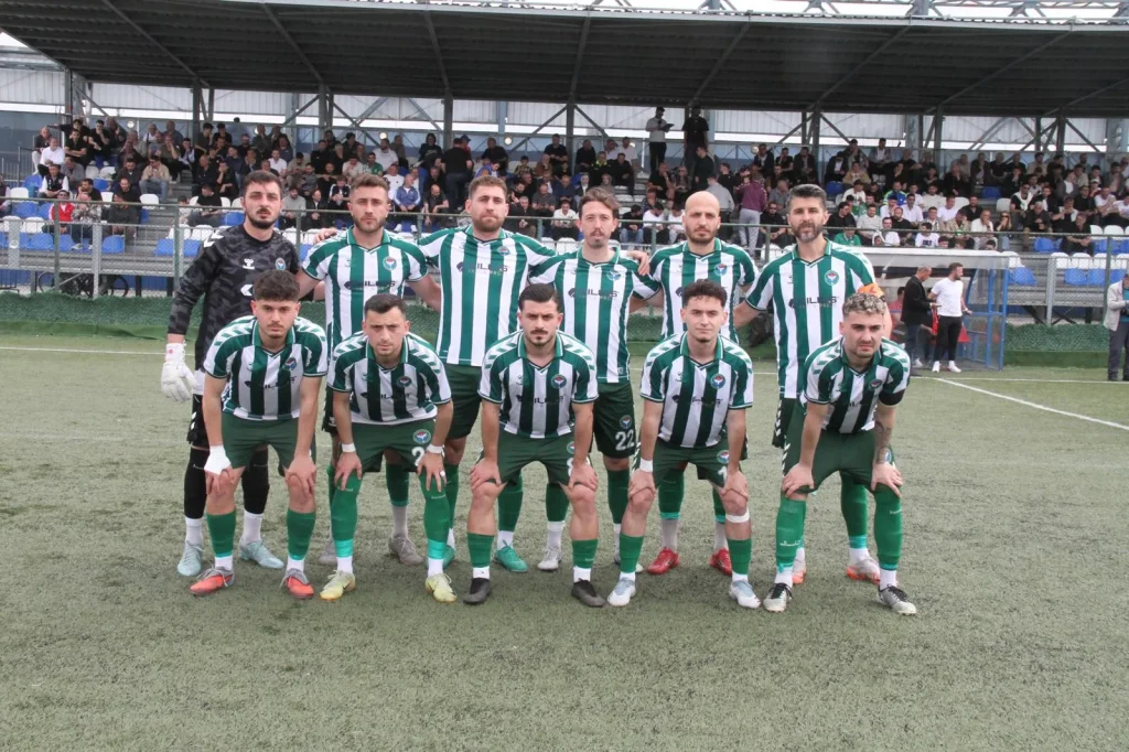 Sapanca işi şansa bırakmadı 2-0