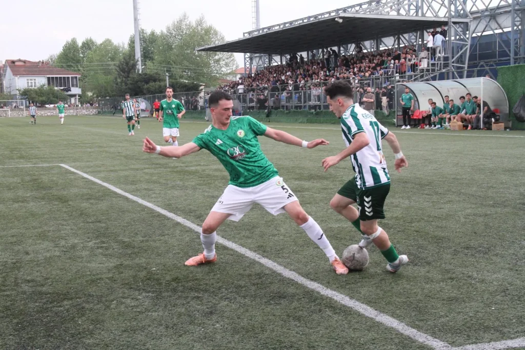 Sapanca işi şansa bırakmadı 2-0