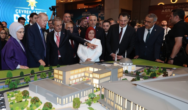 Başkan Alemdar, kamp sonrası konuştu:  “Sakarya’mız için çok verimli bir kamp süreci geçirdik”