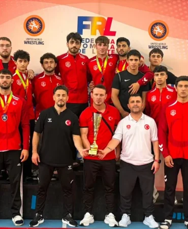 1-Güreş