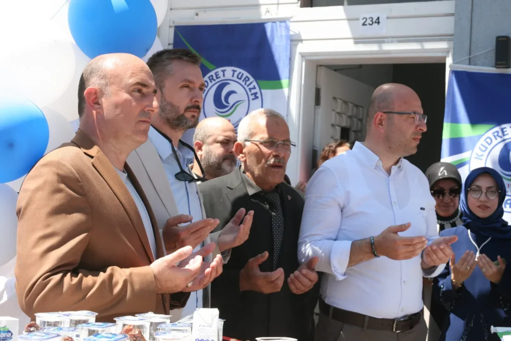 KUDRET TURİZM 6.ŞUBESİNİ SAKARYA'DA AÇTI
