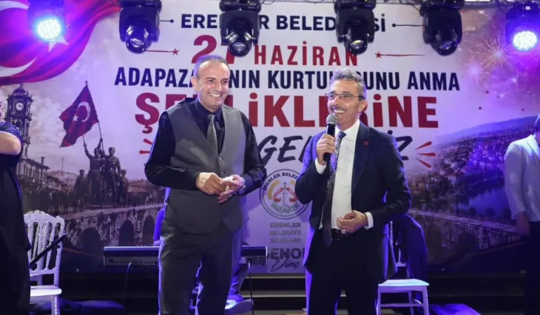 ERENLER’DE KURTULUŞ ŞENLİKLERİ DEVAM EDİYOR