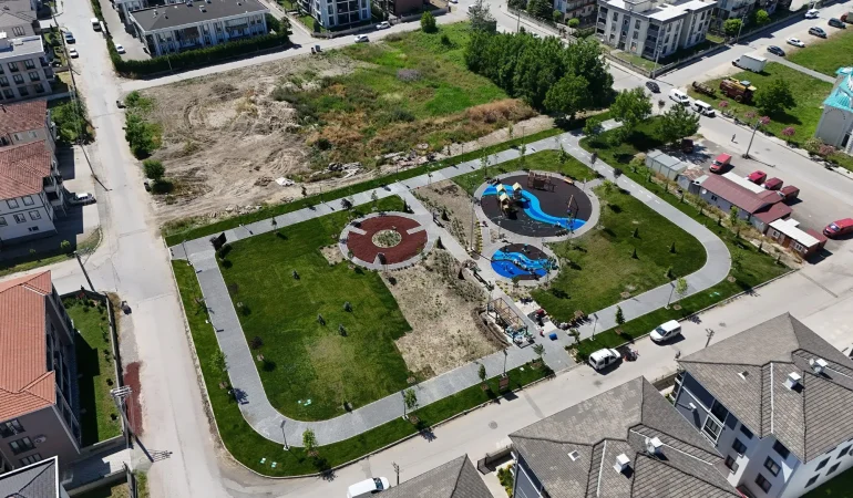 Türkiye’nin ilk Sürdürülebilir İklim Parkı açılışa gün sayıyor