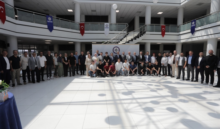 İkincisi Gerçekleşen “Ahşaptan Hayata” Oyuncak ve Dönüşüm Tasarım Yarışması’nda Ödüller Takdim Edildi