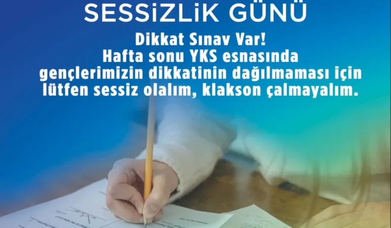 Serdivan Belediye Başkanı Osman Çelik’in Yükseköğretim Kurumlarına Geçiş Sınavı Mesajı