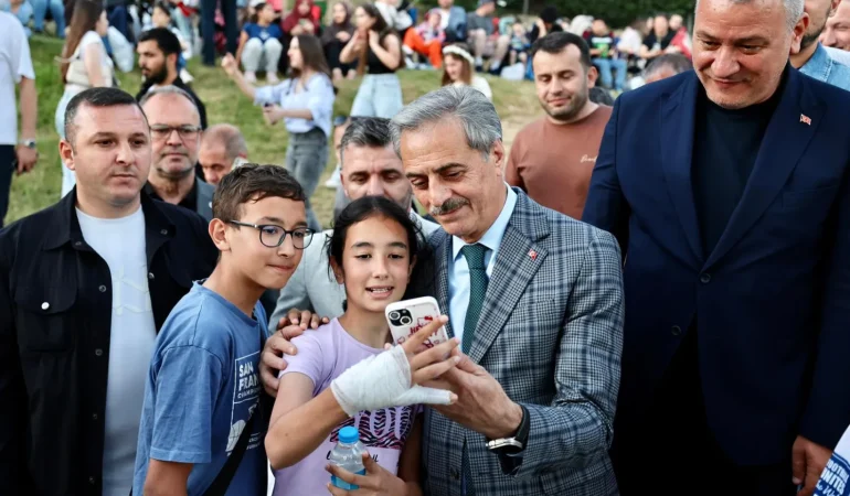 Dünya Kupası heyecanı muhteşem finalle taçlandı
