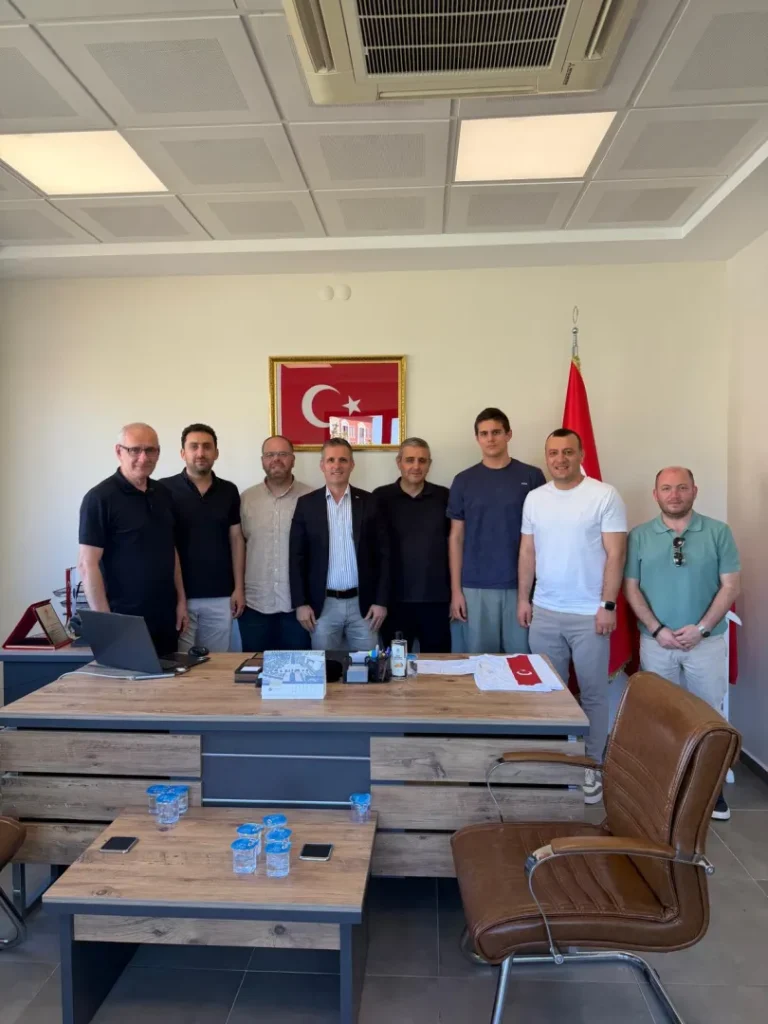 AKADEMİ'DEN SPORUN GELECEĞİNE YÖNELİK İSTİŞARE ZİYARETLERİ