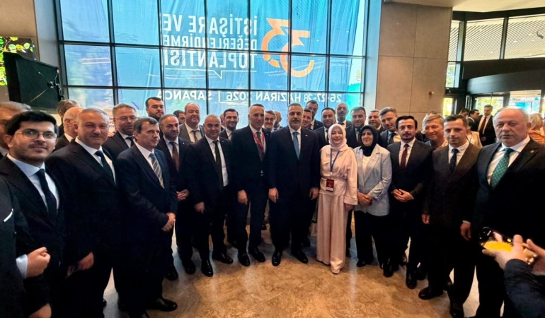 Başkan Tever AK Parti 33. İstişare Kampını Değerlendirdi