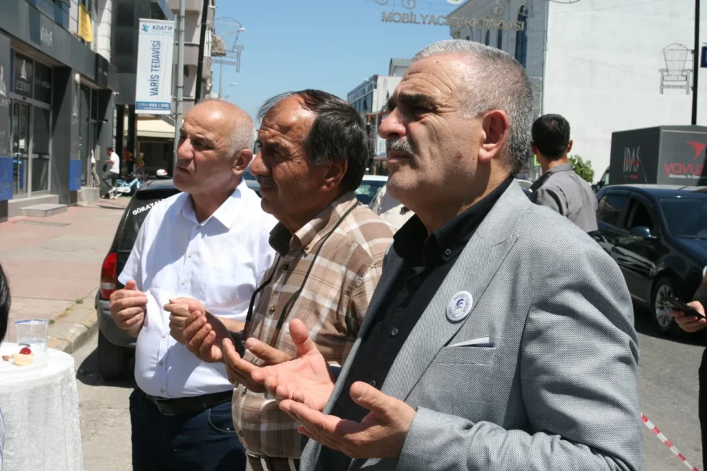 KUDRET TURİZM 6.ŞUBESİNİ SAKARYA'DA AÇTI