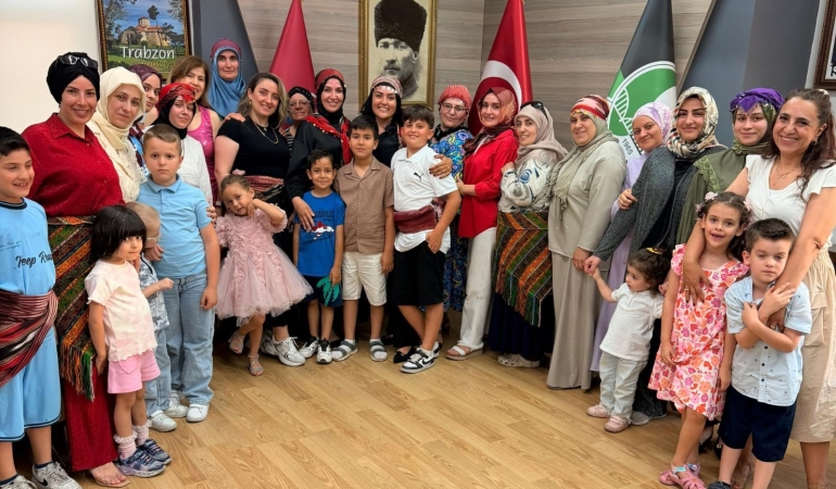 Sağlık ve Kültür Bir Arada