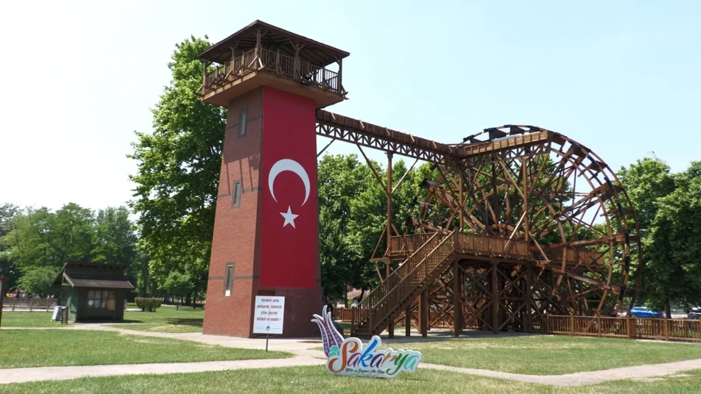 Aziz Duran Parkı’ndaki simge yapılar, kapsamlı çalışmaların ardından yeniden ziyarete açıldı 2 Aziz Duran Parkı’ndaki simge yapılar, kapsamlı çalışmaların ardından yeniden ziyarete açıldı