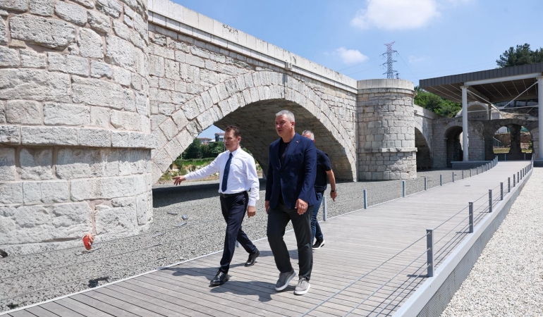 Serdivan, Kültür Yolu Festivali’ne Hazır