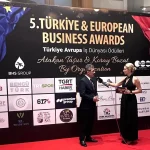 BAŞKAN ŞENOL DİNÇ’E HİZMET BAŞARI ÖDÜLÜ (3)