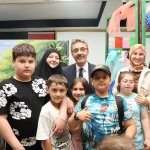 ERENLER’DE ÇOCUKLAR BU PROGRAMDA BULUŞTU (7)