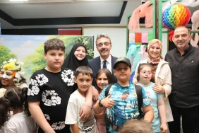 ERENLER’DE ÇOCUKLAR BU PROGRAMDA BULUŞTU (7)