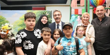 ERENLER’DE ÇOCUKLAR BU PROGRAMDA BULUŞTU (7)