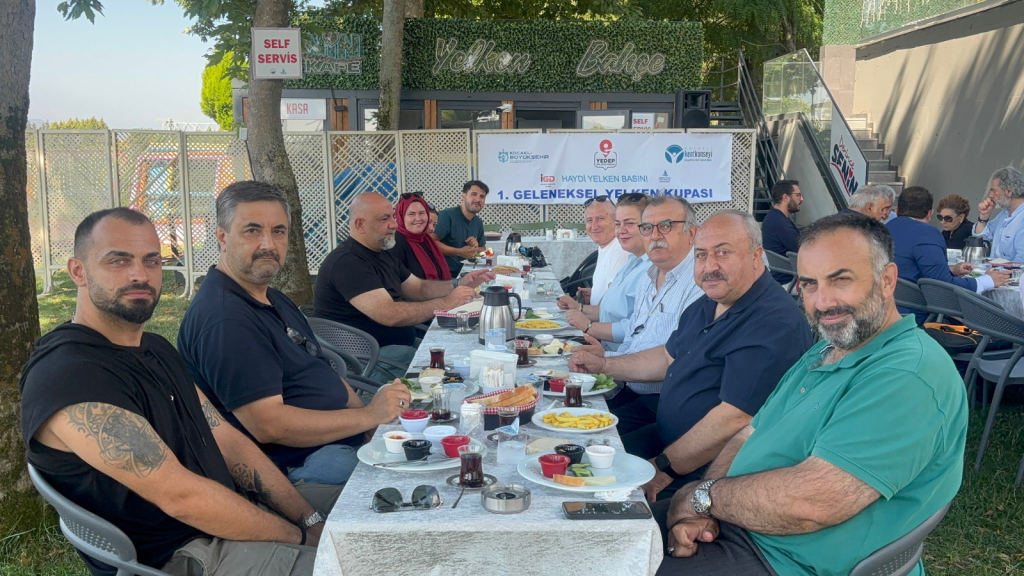 Kocaeli'de "Haydi Yelken Basın" projesi tanıtıldı