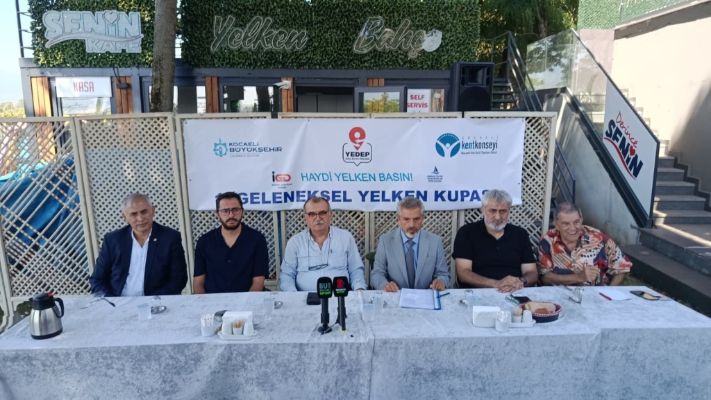 Kocaeli'de "Haydi Yelken Basın" projesi tanıtıldı